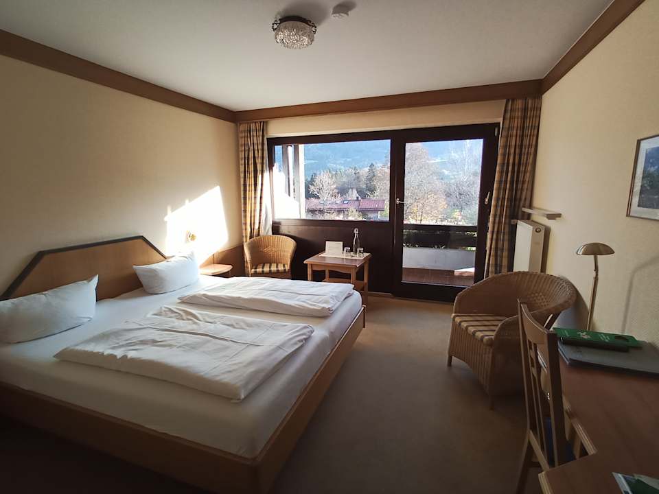 Zimmer Landhotel Maiergschwendt