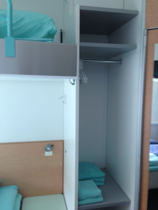 Mini-Kleiderschrank Cabinn Scandinavia