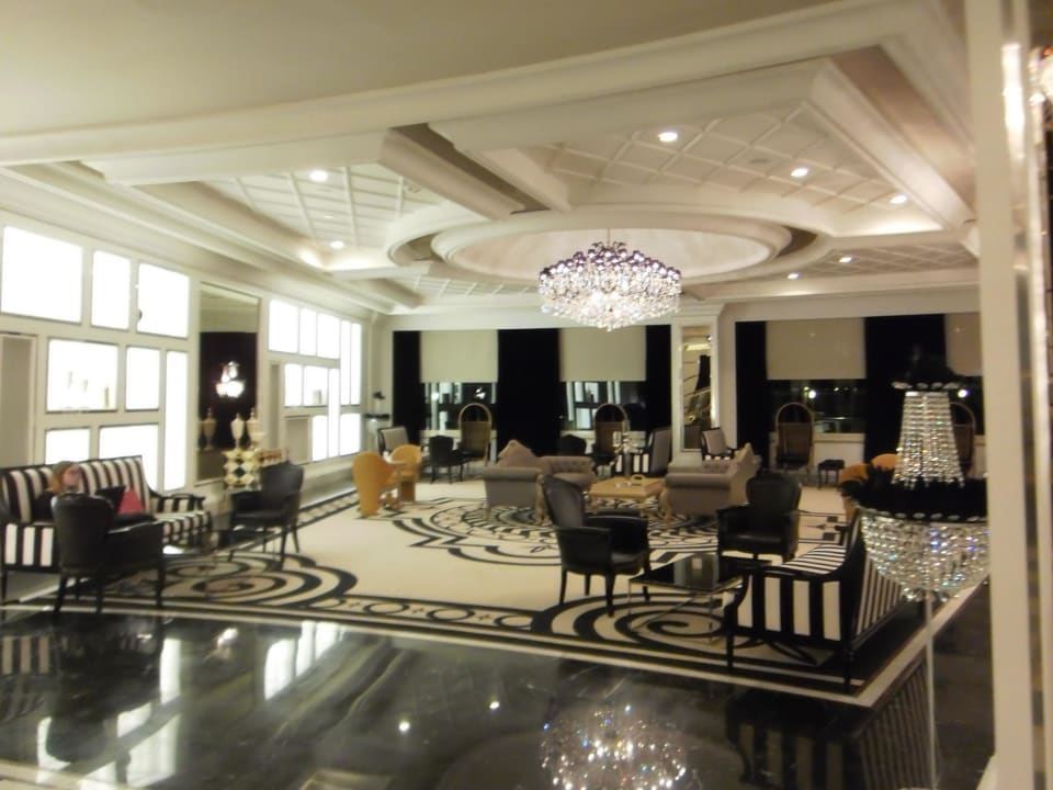 Lobbybereich Hotel Delphin Imperial