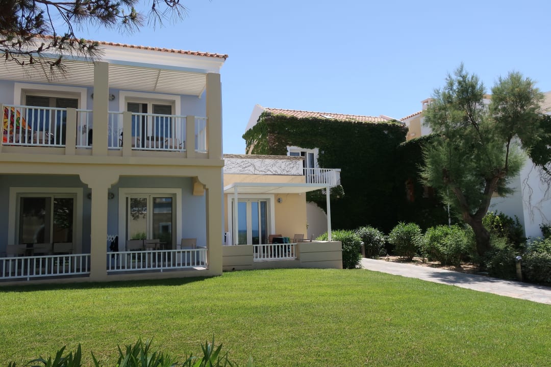Außenansicht Neptune Luxury Resort