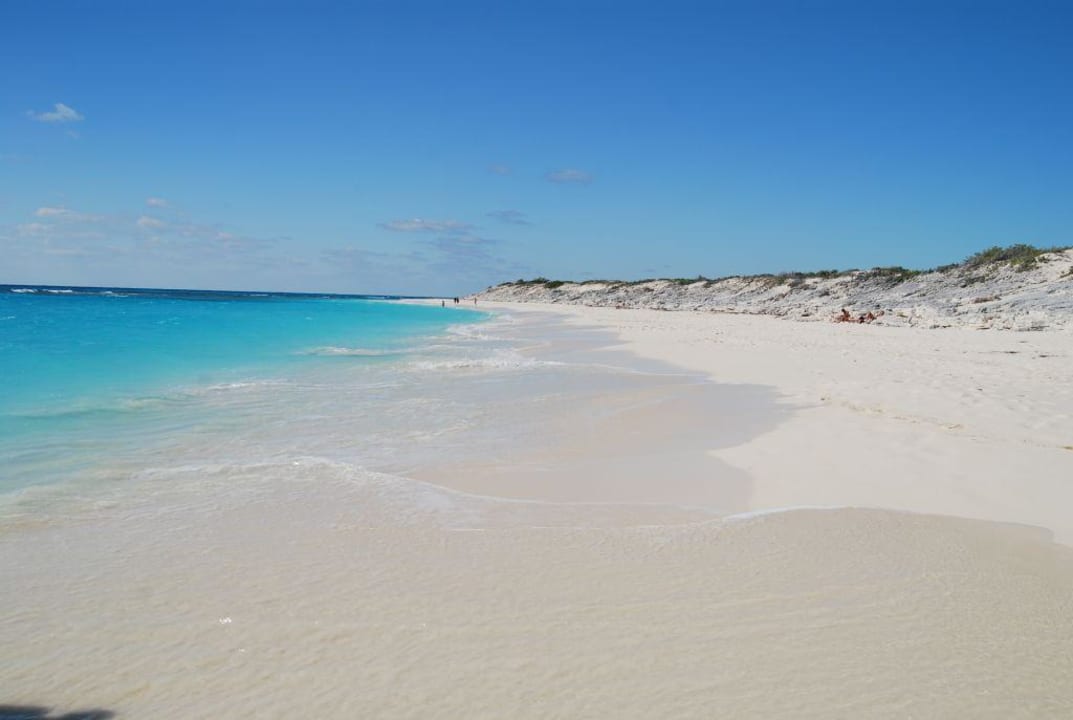 Spaziergang am Strand lohnt sich Hotel Cayo Largo del Sol