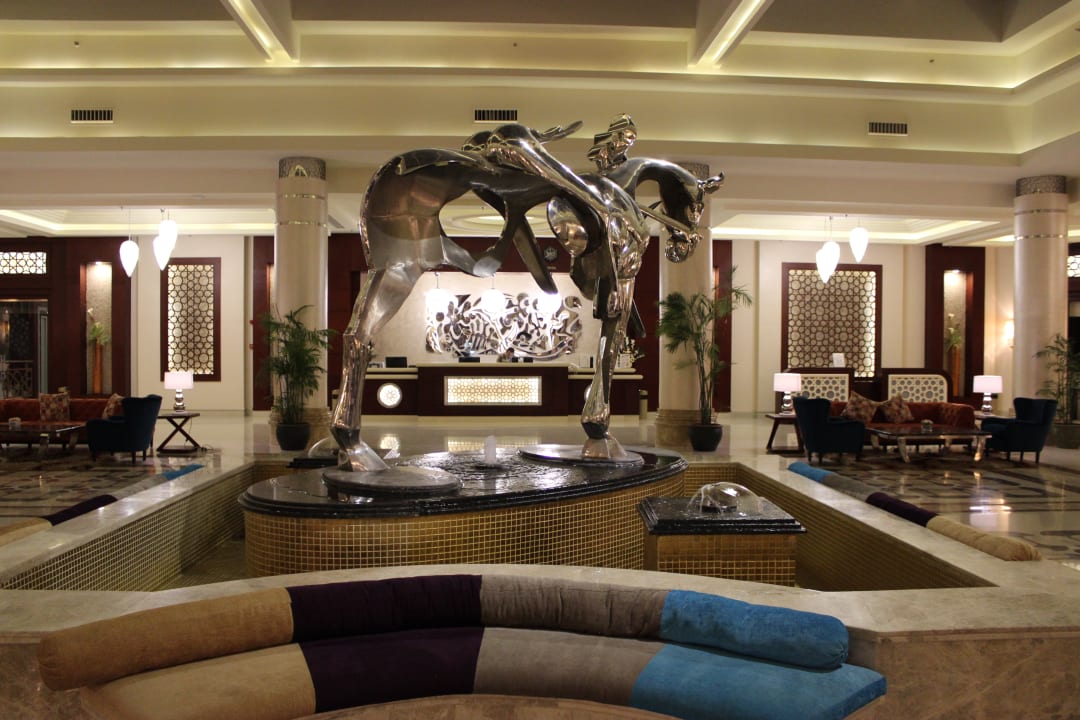 Lobby Pickalbatros White Beach Resort - Hurghada