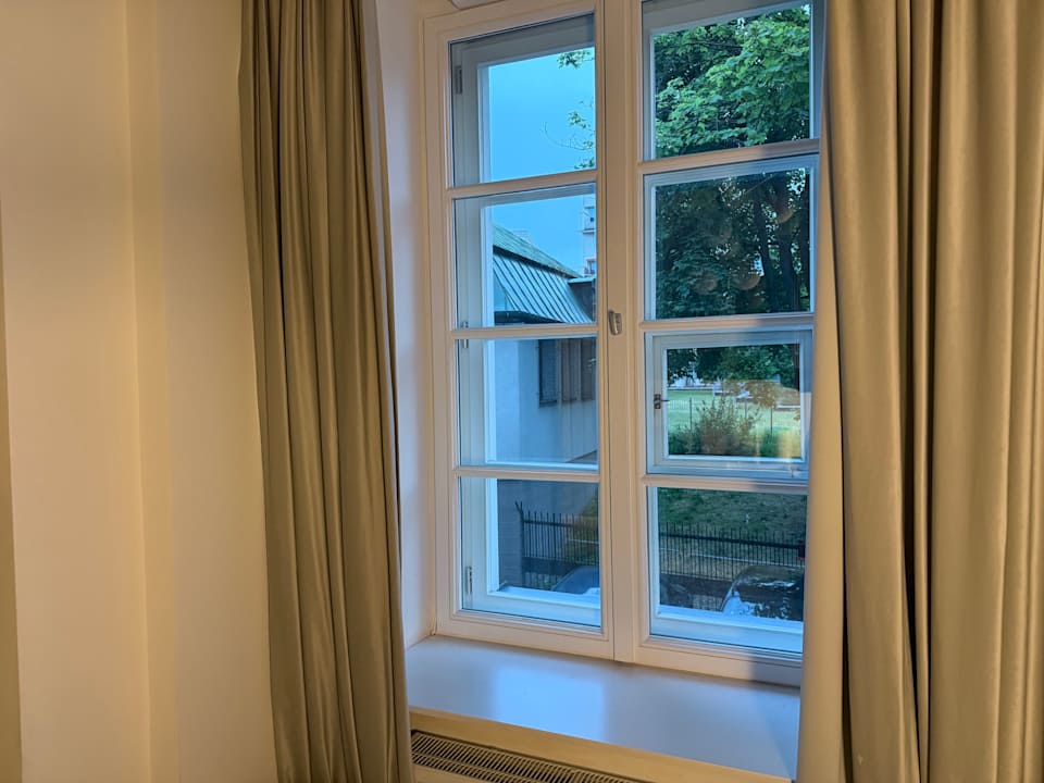 Ausblick Warsaw Story - LoftAffair Collection