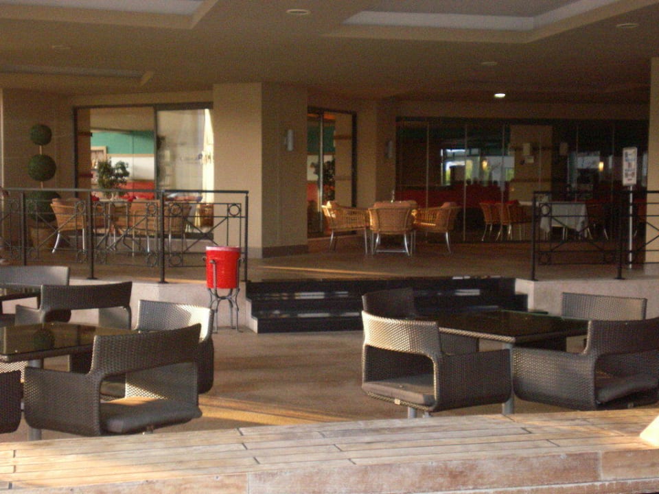 Cafe Limak Lara Deluxe Hotel & Resort