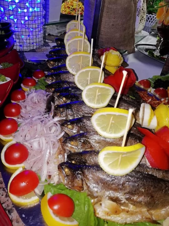 Gastro Telatiye Resort