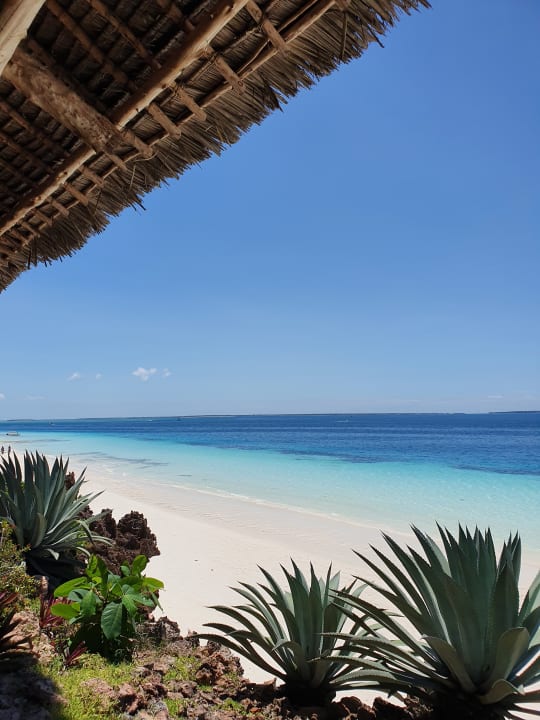 Ausblick Royal Zanzibar Beach Resort