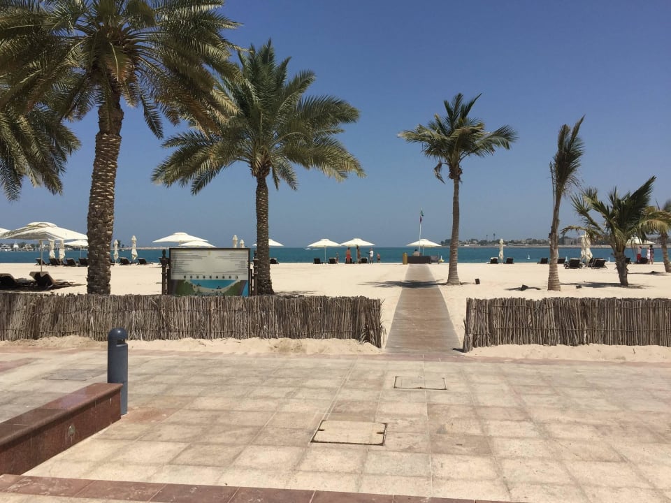 Pool Emirates Palace Mandarin Oriental