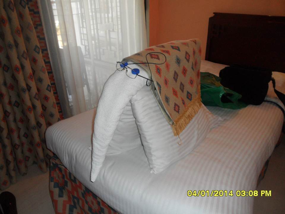 Zimmer-Deko SUNRISE Holidays Resort (Adults Only)