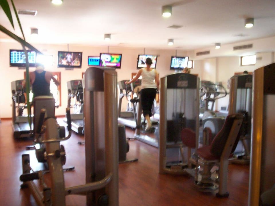 Fitnesstudio Ali Bey Club