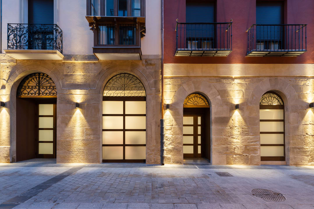 Lobby Eurostars Fuerte Ruavieja