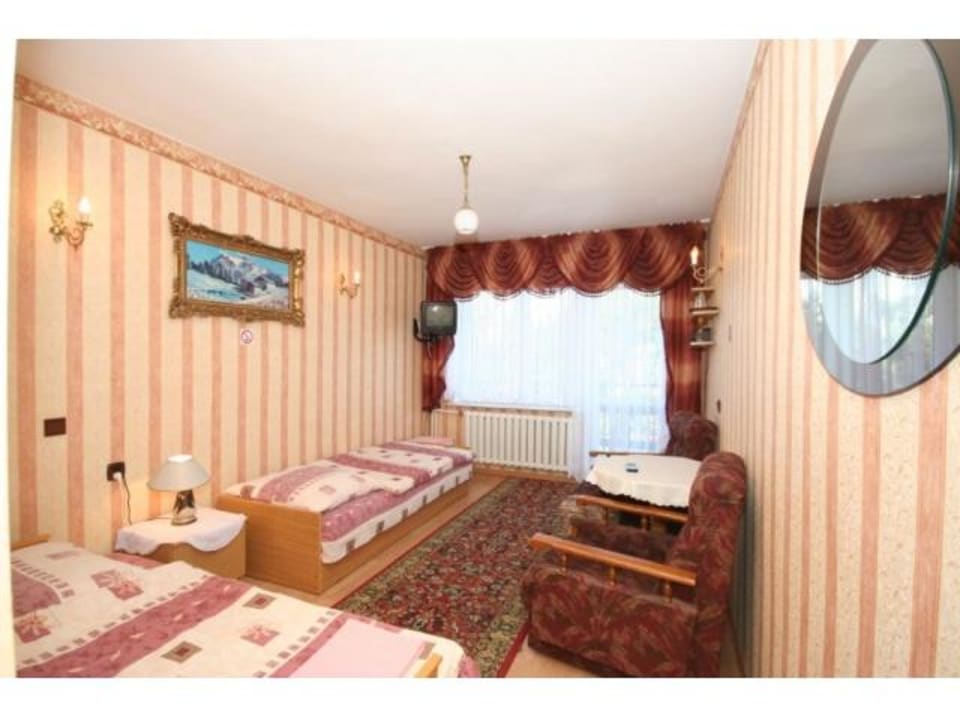 Pokój 2-osobowy Pensjonat Angela