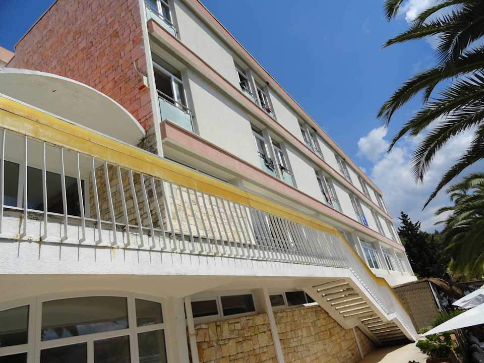 Hozel Hotel Posejdon