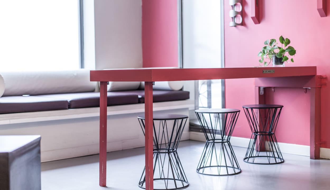 Lobby URBANSEA Atocha 113