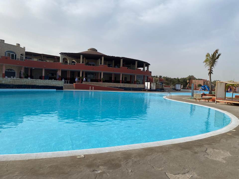 Pool Occidental Boa Vista Beach