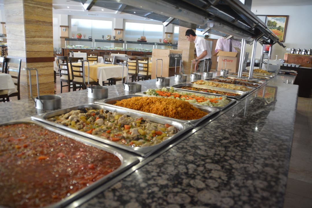 Mittagsbüffet Greenwood Kemer Resort
