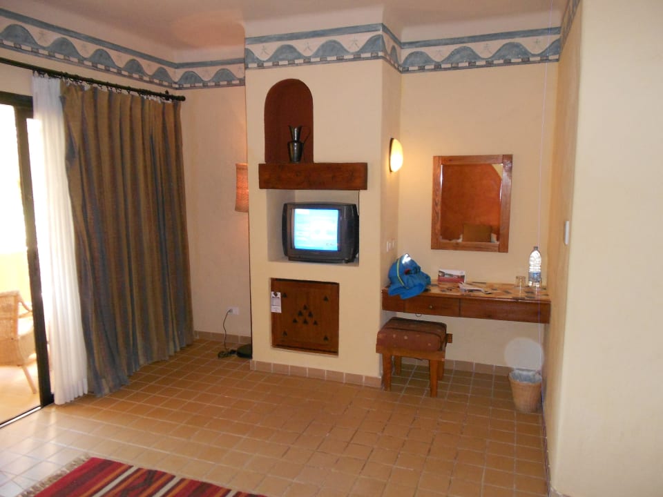 Nette Zimmereinrichtung ohne GermanTV Marina Lodge At Port Ghalib