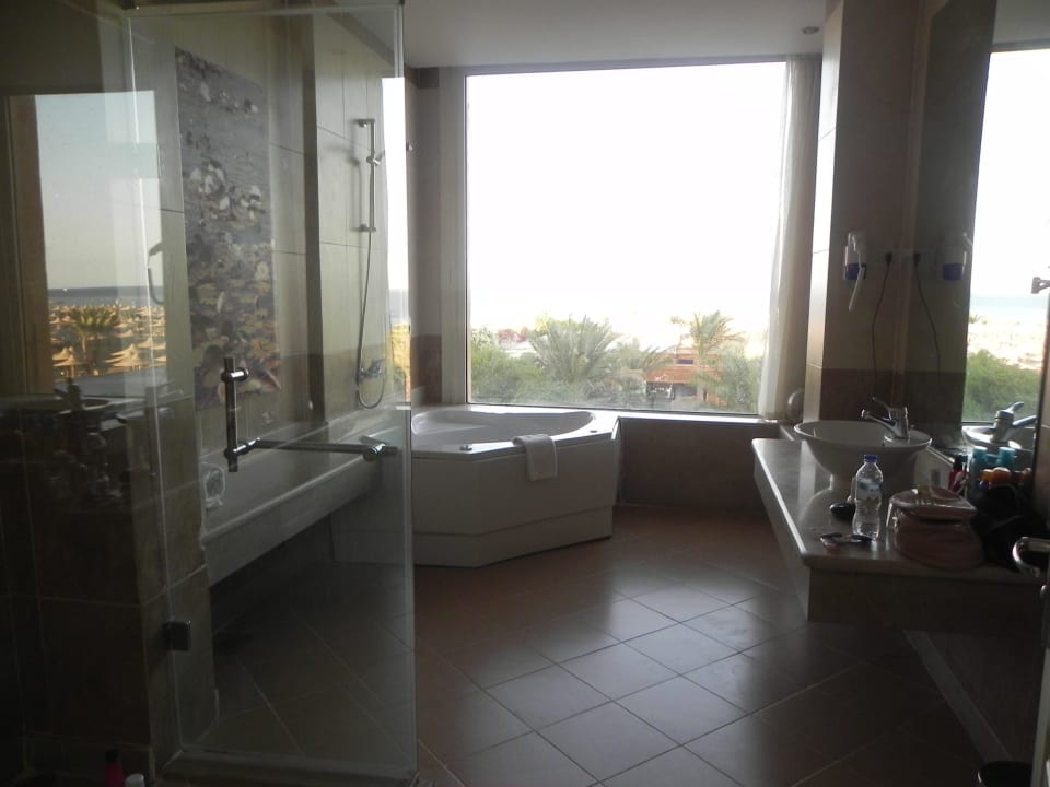 Badezimmer Three Corners Sunny Beach Resort
