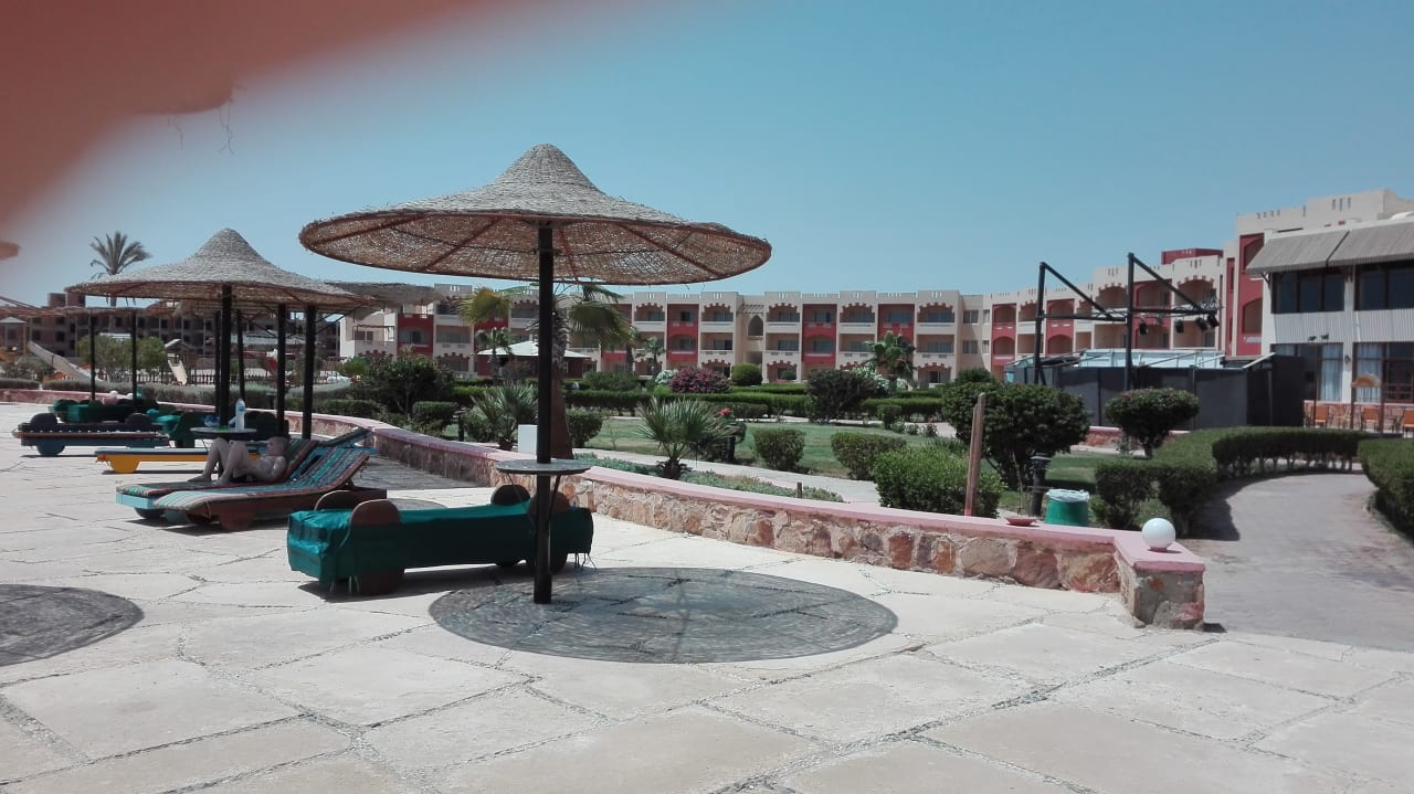 Pool Bliss Nada Beach Resort