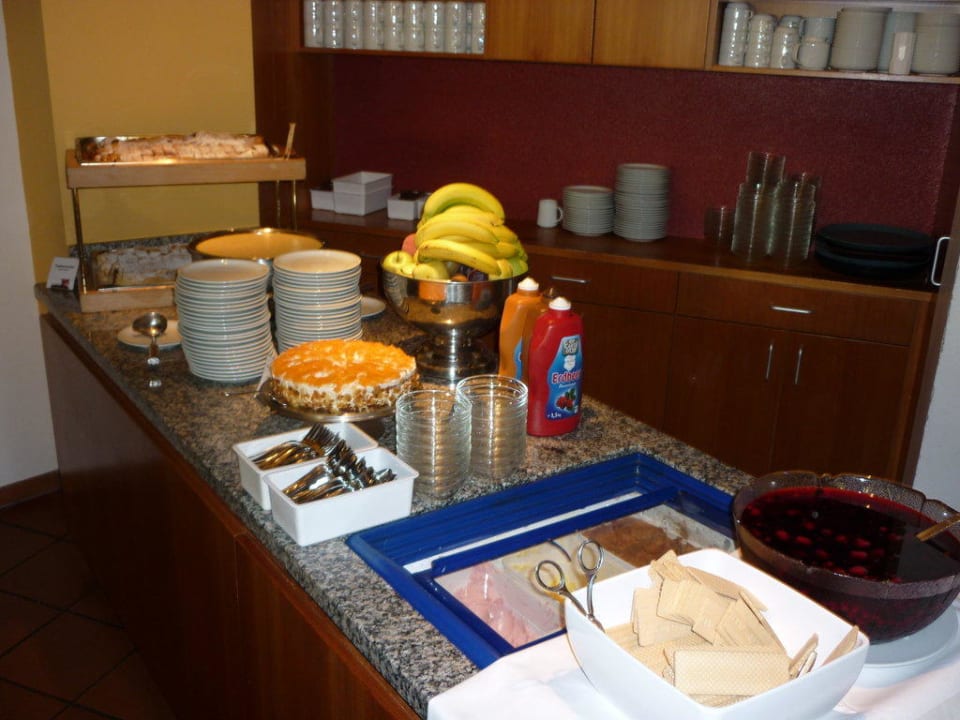 Süßspeisenbuffet Gut Wenghof - Family Resort