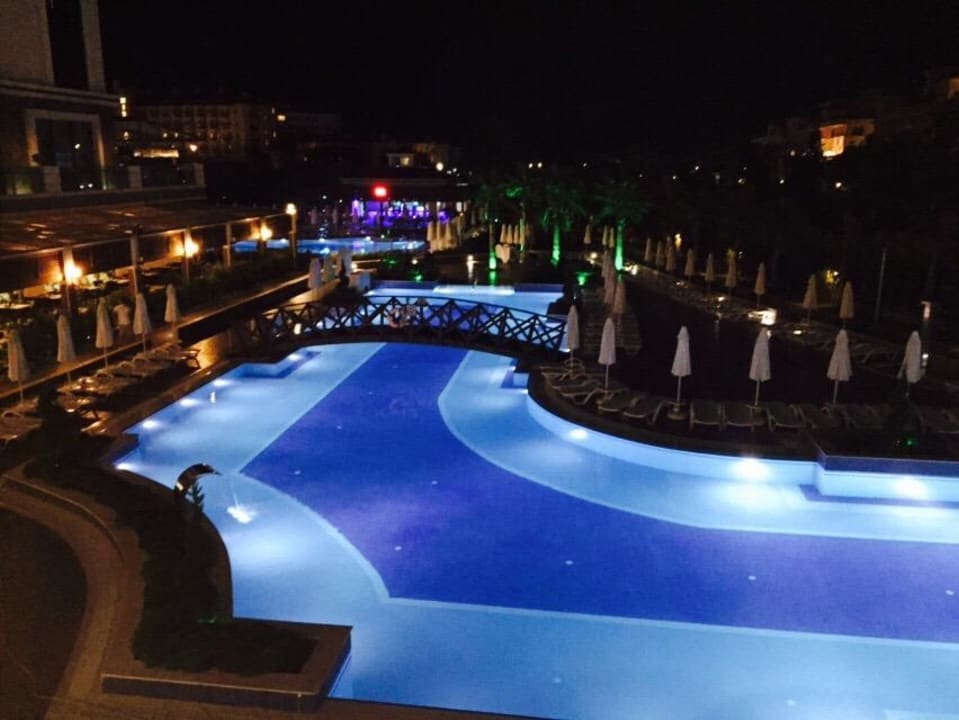 Pool Luna Blanca Resort & Spa