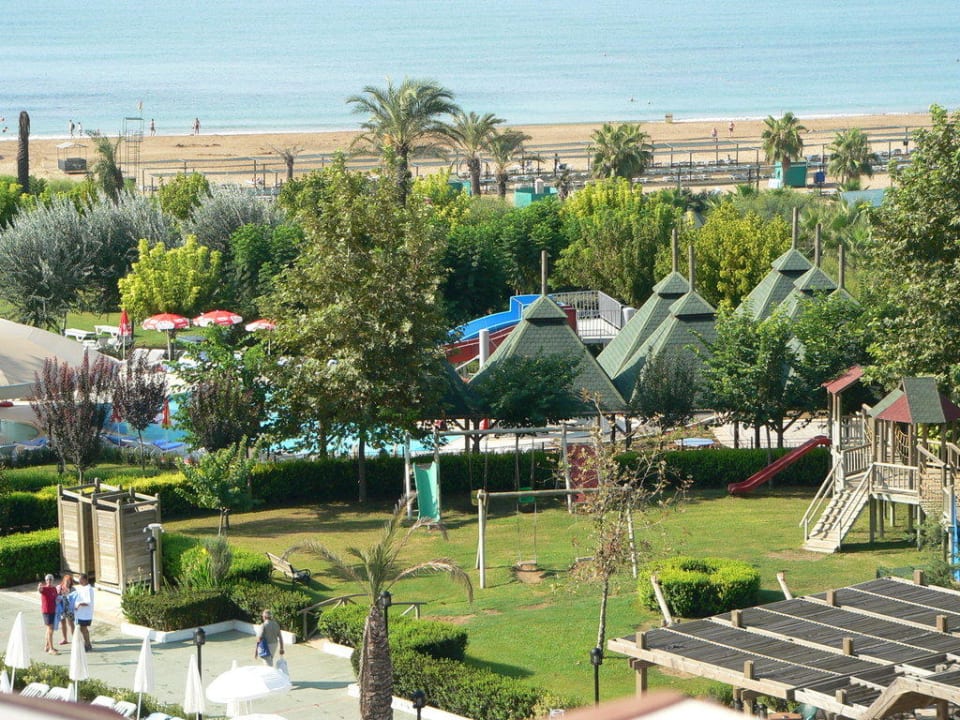 Hotelanlage Trendy Aspendos Beach Hotel