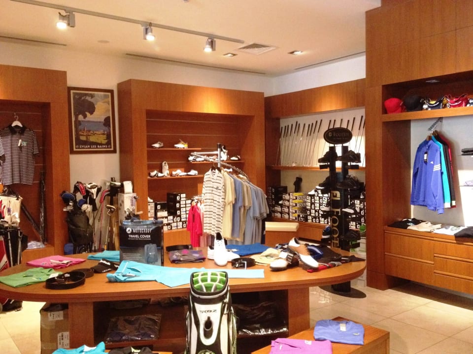 Proshop Korineum Golf & Beach Resort