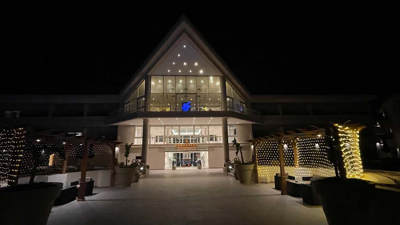 Außenansicht Cleopatra Luxury Beach Resort Makadi Bay - Adults only