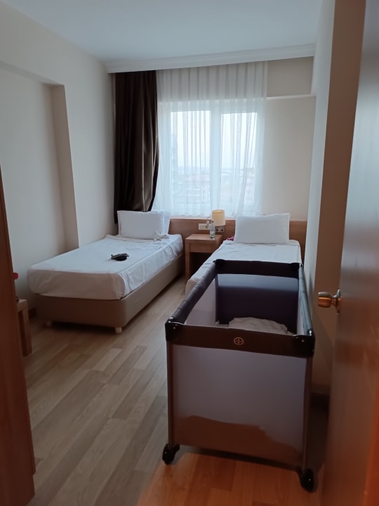 Zimmer Wyndham Garden Lara