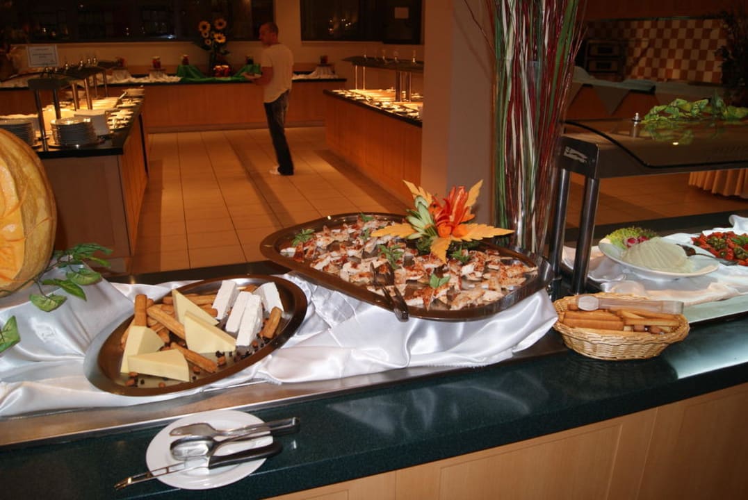 Abwechslungsreiches Abendessen Porto Bello Royal