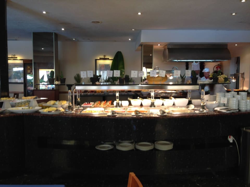 Büffet Roc Oberoy