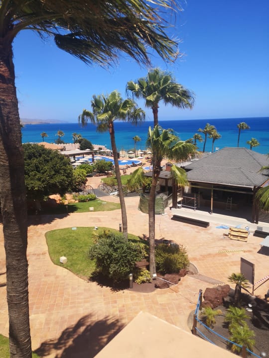 Ausblick H10 Tindaya