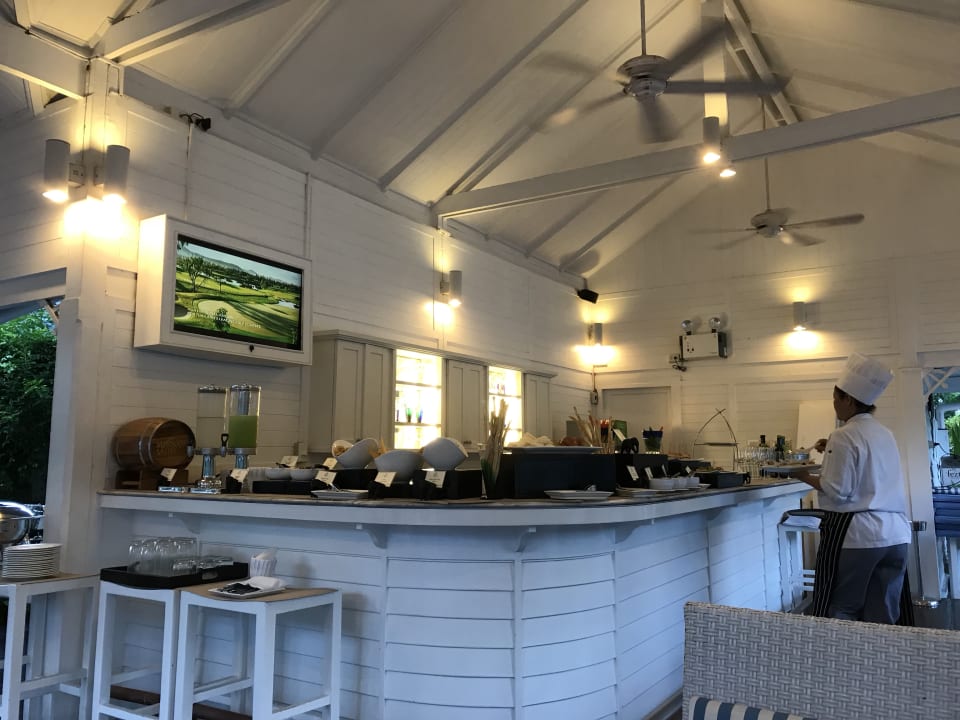 Gastro Centara Grand Beach Resort & Villas Hua Hin