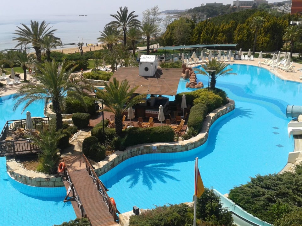 Activity Pool AQI Pegasos Resort