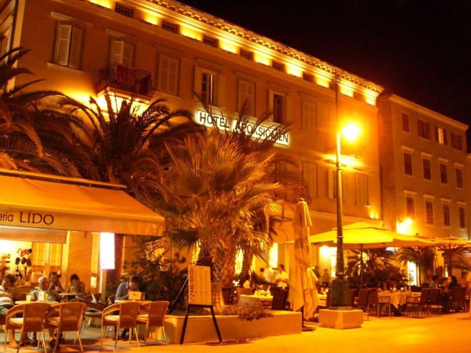 Hotel an der Hafenpromenade Hotel Apoksiomen Mali Losinj