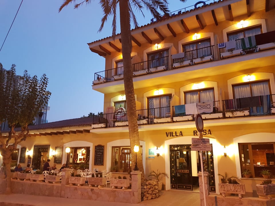 Gastro Hostal Villa Rosa