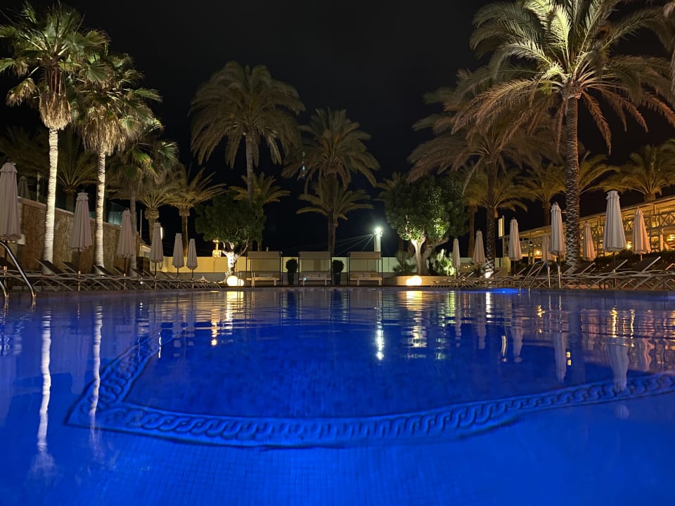 Pool Hotel Playa Golf