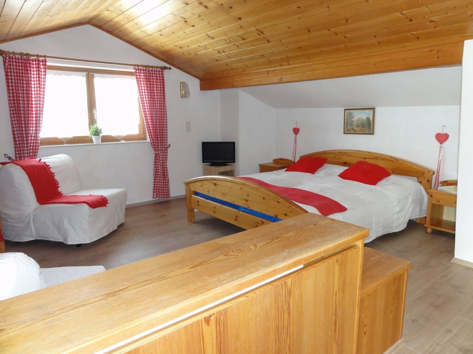 Penthouse/Apartment Adler Pension AdlerHorst