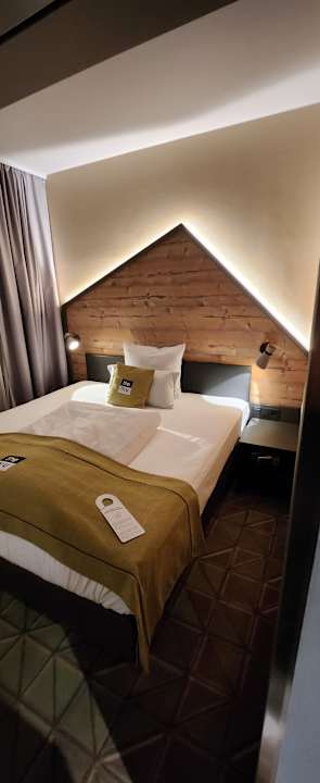 Zimmer Holiday Inn - the niu, Mill Cologne Mülheim