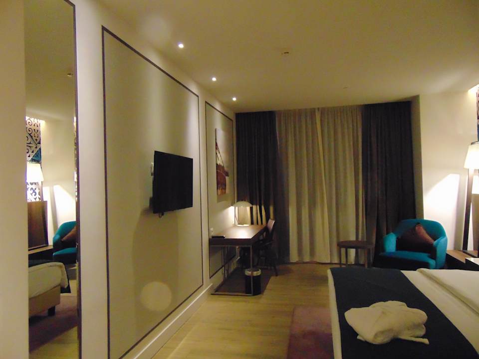 Zimmer Mercure Almaty City Center