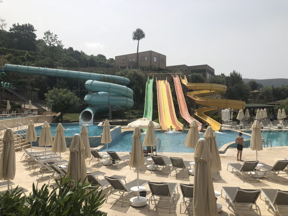 Sport & Freizeit TUI MAGIC LIFE Bodrum - Adult Only (16+)
