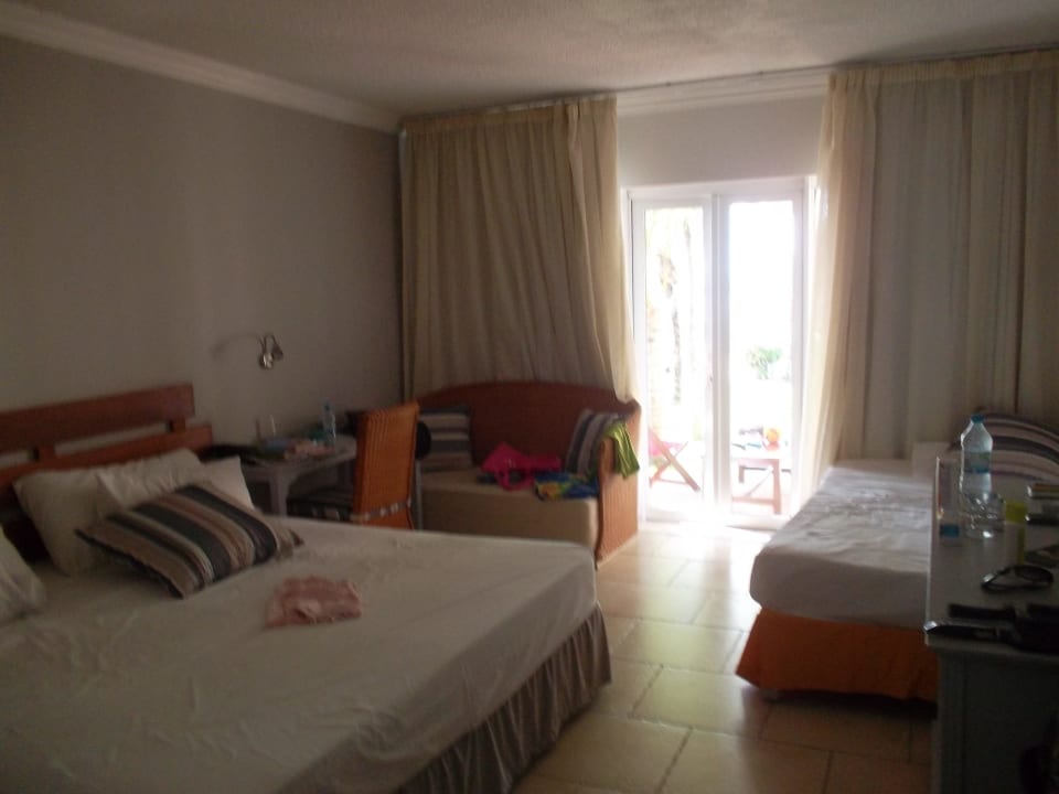 Zimmer Hotel Villas Caroline