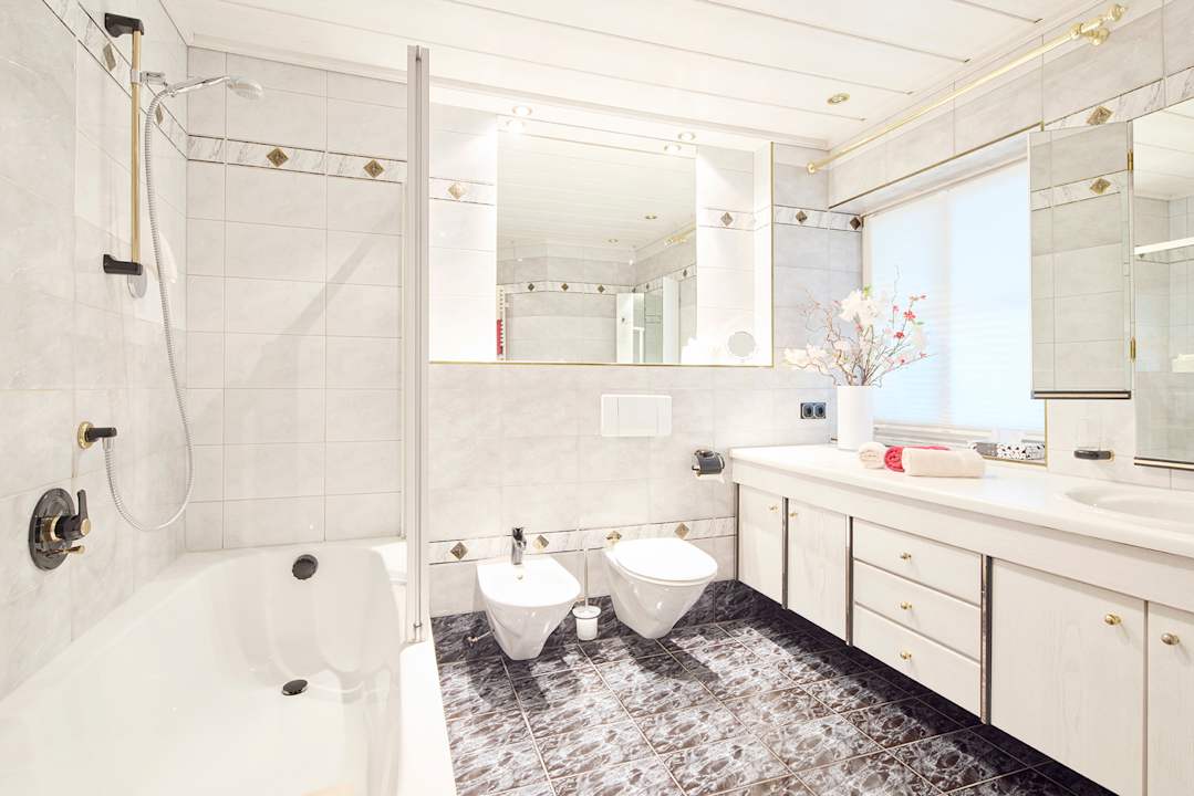 Zimmer Hubertus Hotel & Apartments