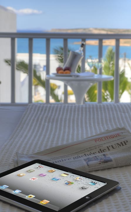 Junior Suite Jacuzzi Lilly Residence All Suites Hotel