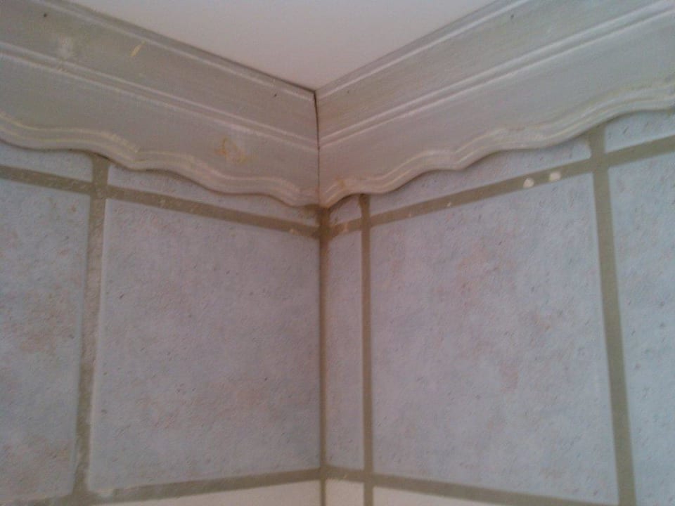 Schmutz in den Details Mitsis Rodos Village