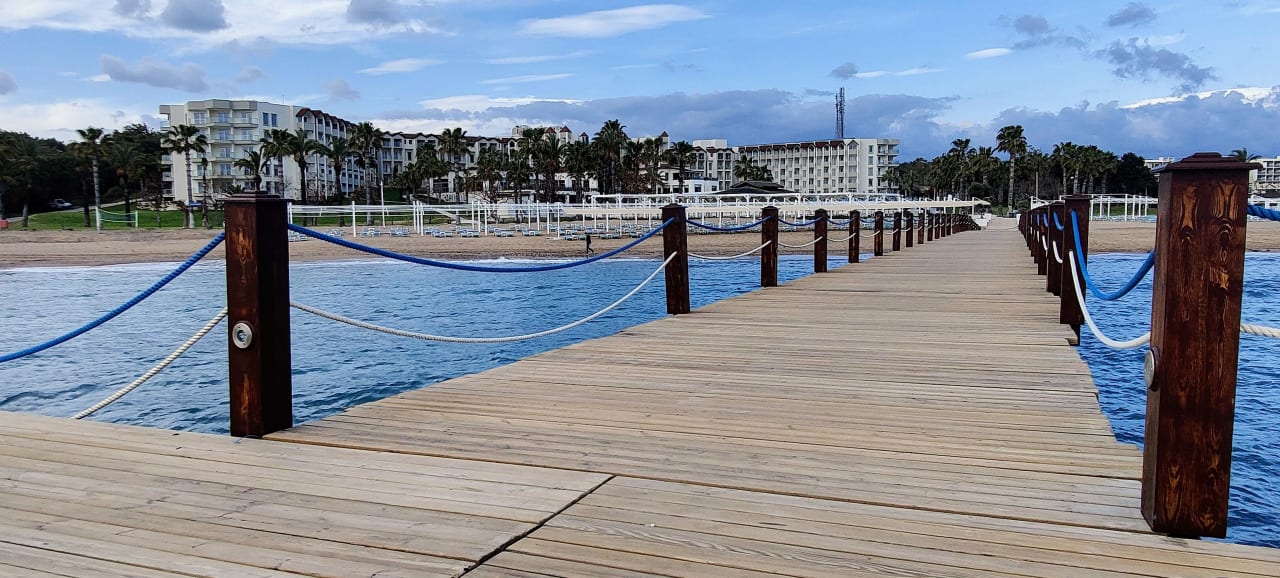 Strand Arcanus Hotels Sorgun