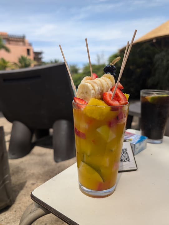 Gastro Lopesan Baobab Resort