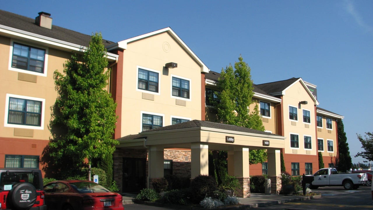 Hotel Extended Stay America Hotel Seattle - Federal Way