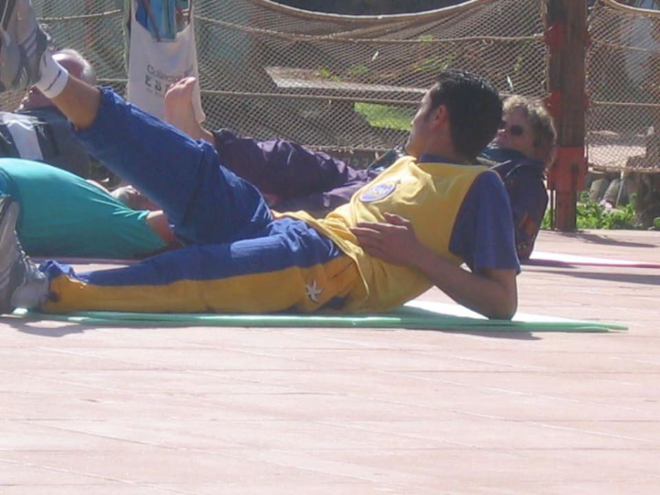 Gymnastieeeg Sahara Beach Aquapark & Resort
