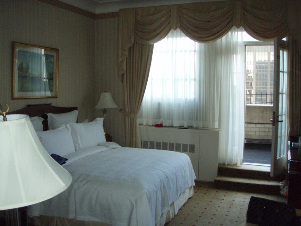 The Waldorf Towers Zimmer im 38. Stock The Towers of the Waldorf Astoria