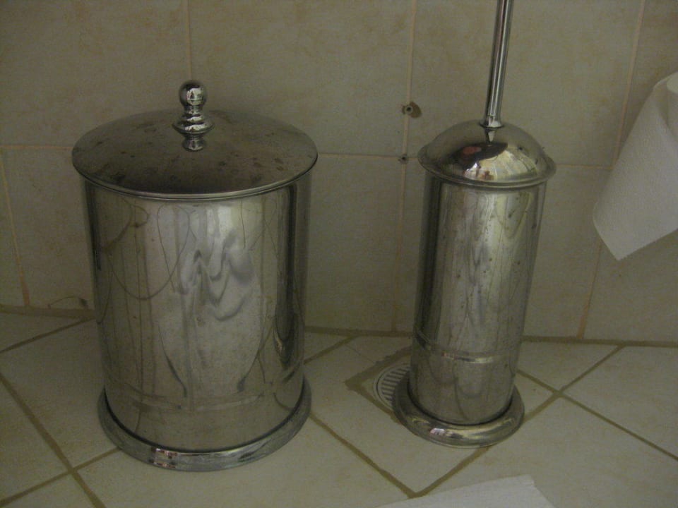 Bitte gelegentlich saubermachen Club Grand Side